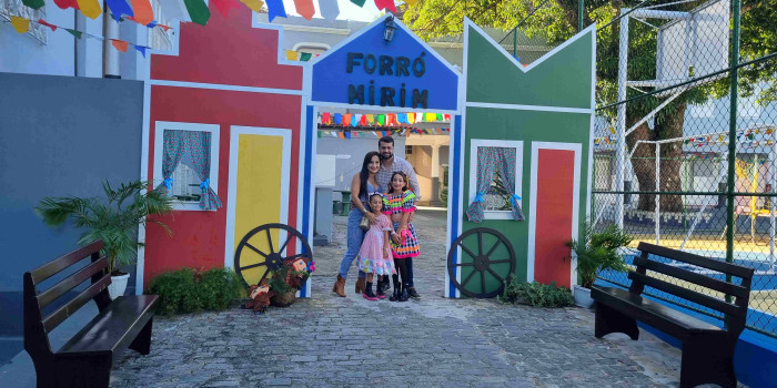 Forró Mirim 2024