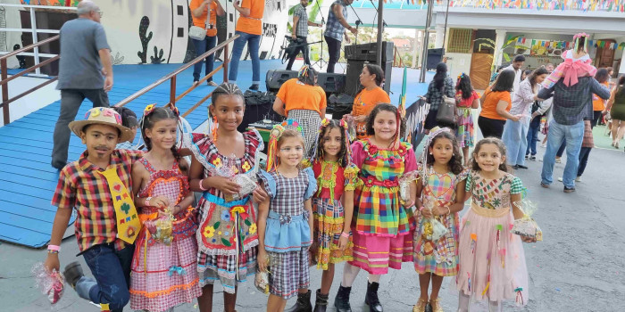 Forró Mirim 2024