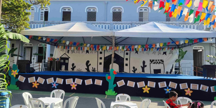 Forró Mirim 2024