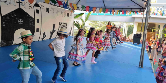 Forró Mirim 2024