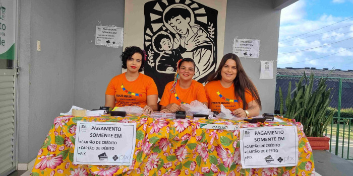 Forró Mirim 2024