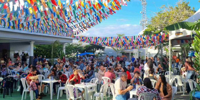 Forró Mirim 2024