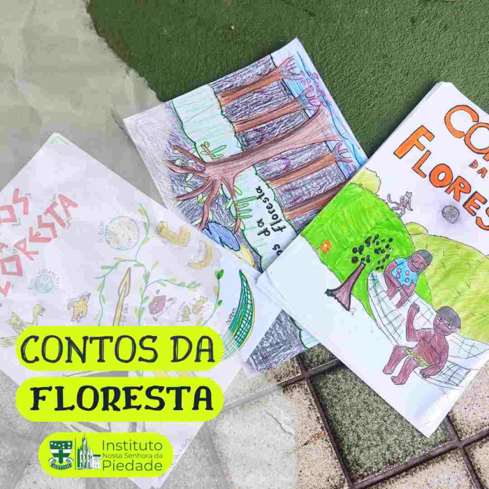 Apresentação - Contos da floresta