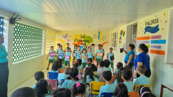 Sarau Poesia Cantada