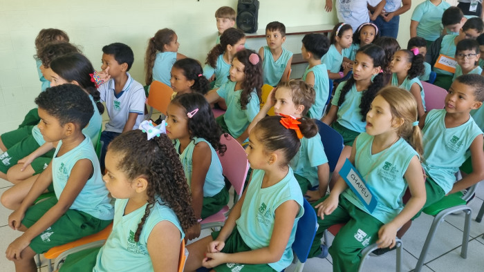 Sarau Poesia Cantada