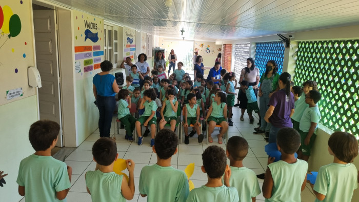 Sarau Poesia Cantada