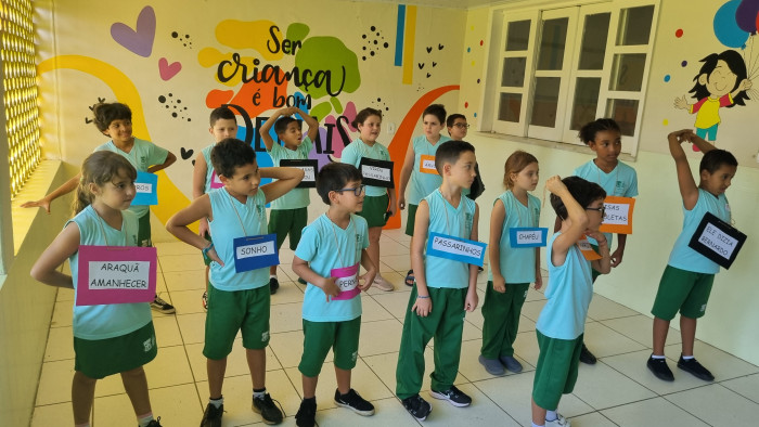 Sarau Poesia Cantada