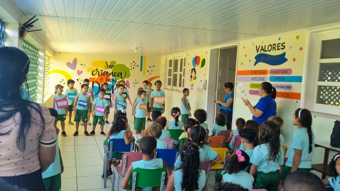 Sarau Poesia Cantada