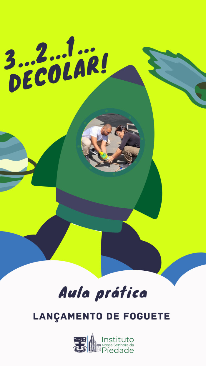 Lançamento de foguete