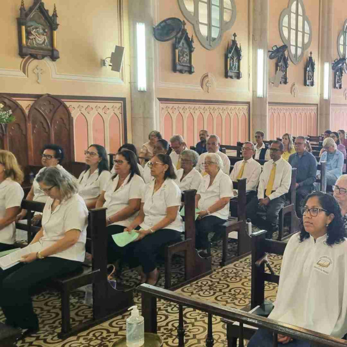 Tríduo e Missa festiva em honra a Nossa Senhora da Piedade