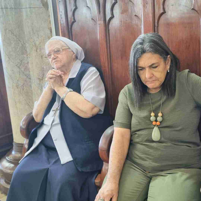 Tríduo e Missa festiva em honra a Nossa Senhora da Piedade