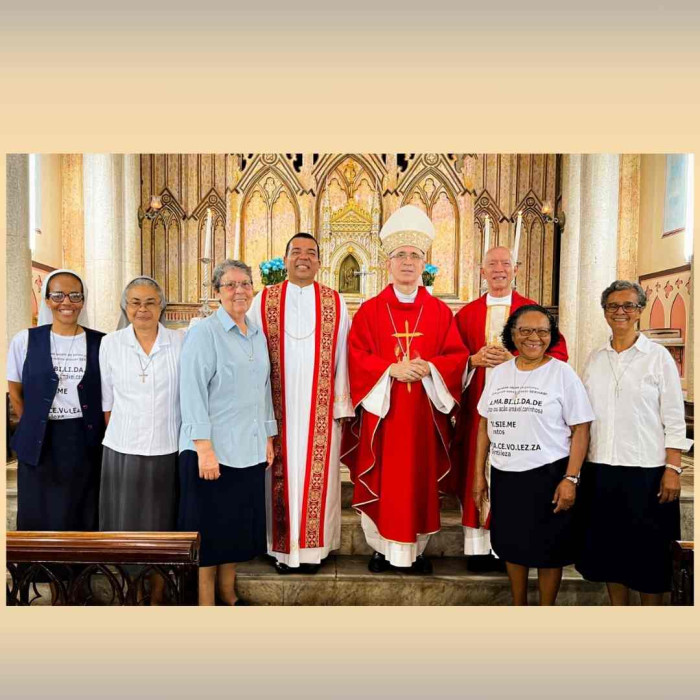 Tríduo e Missa festiva em honra a Nossa Senhora da Piedade