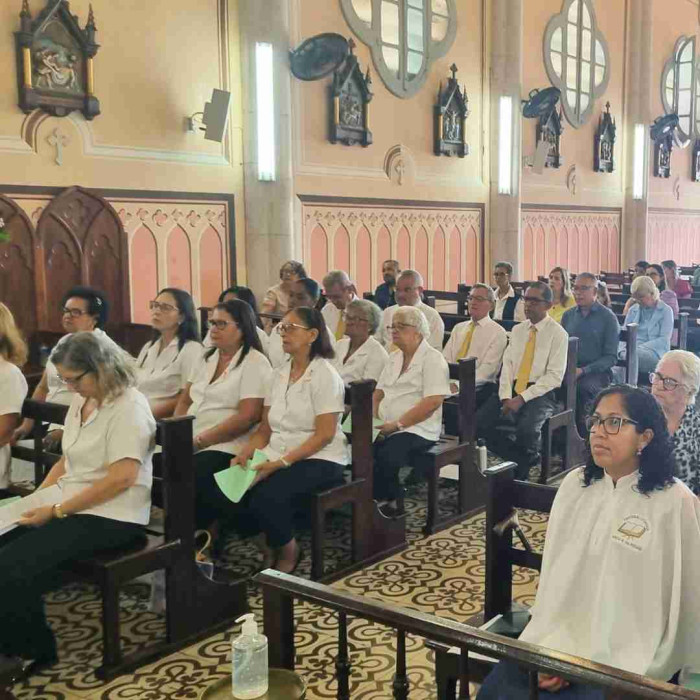 Tríduo e Missa festiva em honra a Nossa Senhora da Piedade