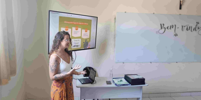 1° FLINSP - FEIRA LITERÁRIA 