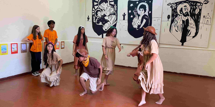 1° FLINSP - FEIRA LITERÁRIA 