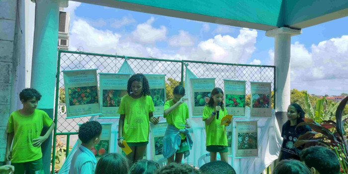 1° FLINSP - FEIRA LITERÁRIA 