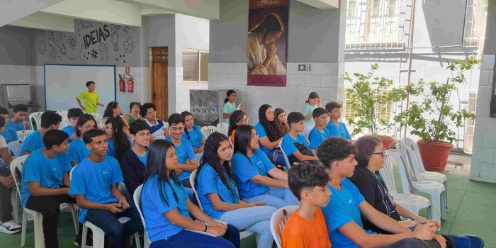 1° FLINSP - FEIRA LITERÁRIA 