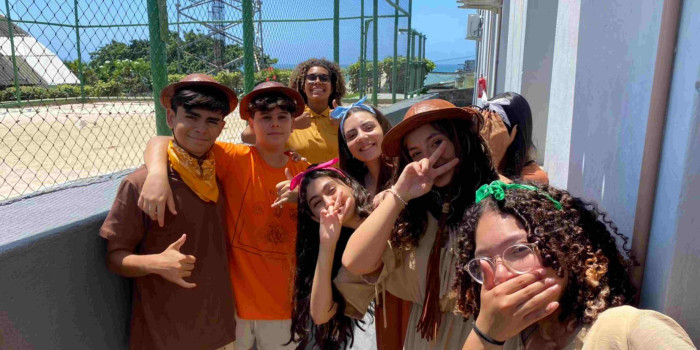 1° FLINSP - FEIRA LITERÁRIA 