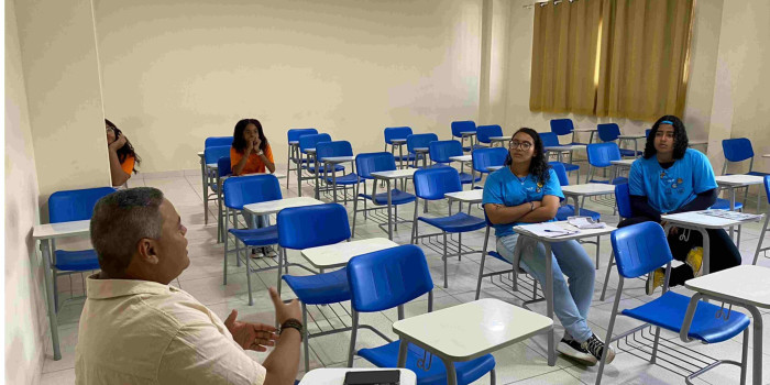 1° FLINSP - FEIRA LITERÁRIA 