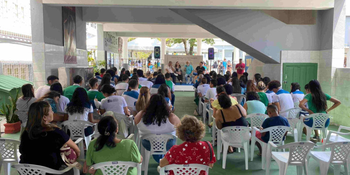 1° FLINSP - FEIRA LITERÁRIA 