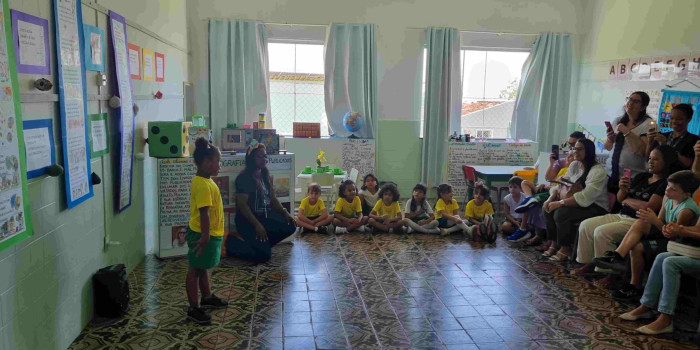 1° FLINSP - FEIRA LITERÁRIA 