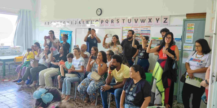 1° FLINSP - FEIRA LITERÁRIA 
