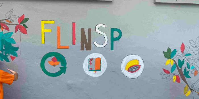 1° FLINSP - FEIRA LITERÁRIA 