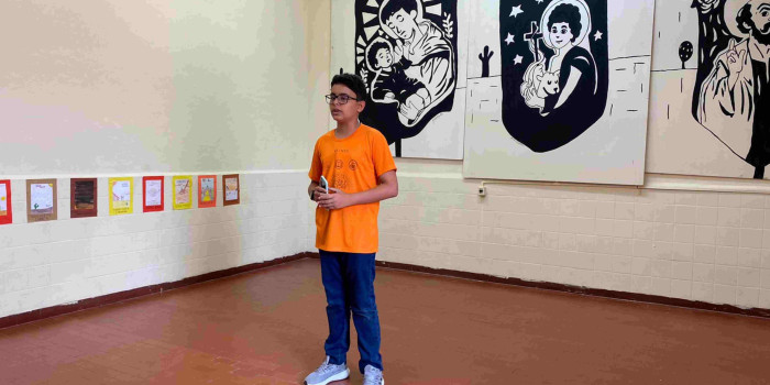 1° FLINSP - FEIRA LITERÁRIA 