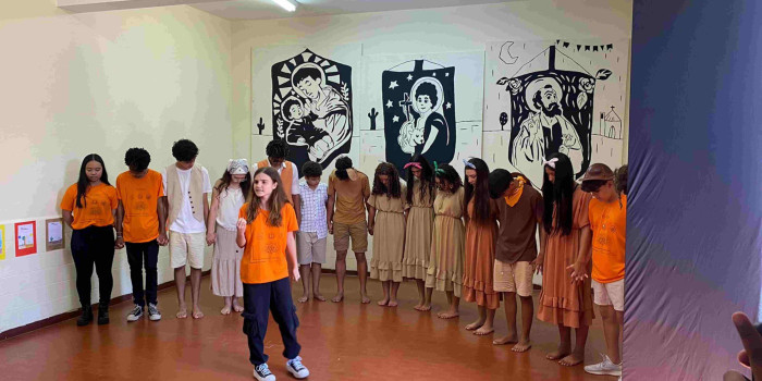 1° FLINSP - FEIRA LITERÁRIA 