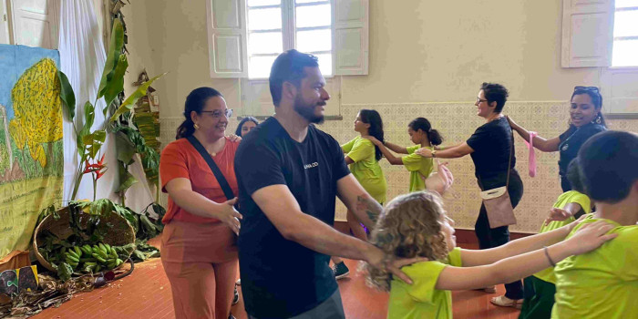 1° FLINSP - FEIRA LITERÁRIA 