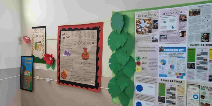 1° FLINSP - FEIRA LITERÁRIA 