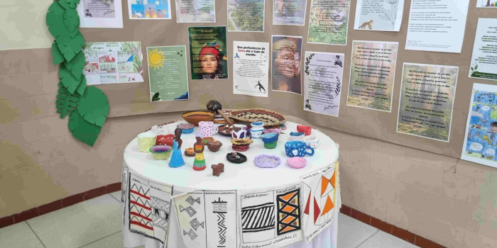 1° FLINSP - FEIRA LITERÁRIA 
