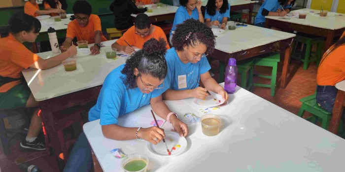 1° FLINSP - FEIRA LITERÁRIA 