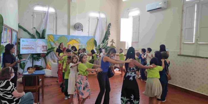 1° FLINSP - FEIRA LITERÁRIA 
