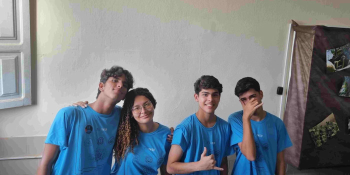 1° FLINSP - FEIRA LITERÁRIA 