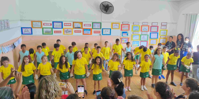 1° FLINSP - FEIRA LITERÁRIA 