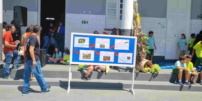 1° FLINSP - FEIRA LITERÁRIA 