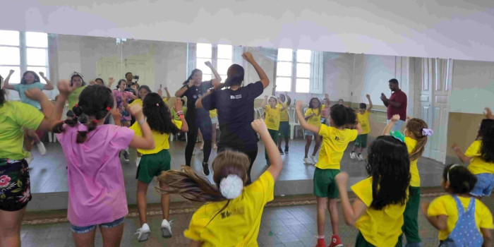 1° FLINSP - FEIRA LITERÁRIA 
