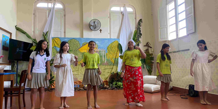 1° FLINSP - FEIRA LITERÁRIA 
