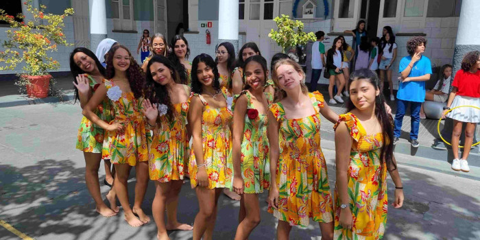 1° FLINSP - FEIRA LITERÁRIA 