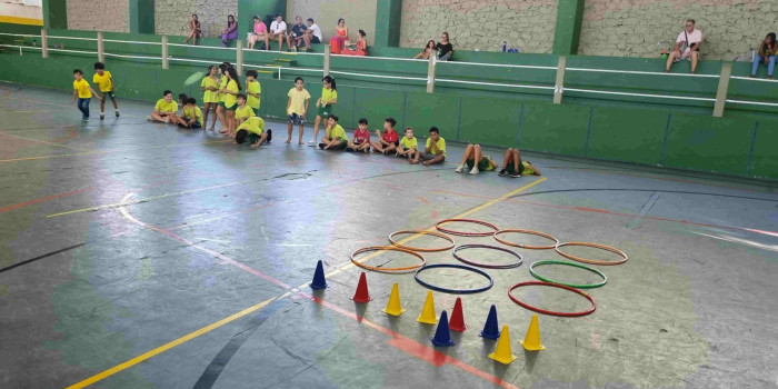 1° FLINSP - FEIRA LITERÁRIA 