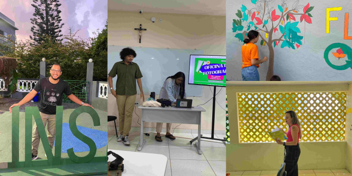 1° FLINSP - FEIRA LITERÁRIA 