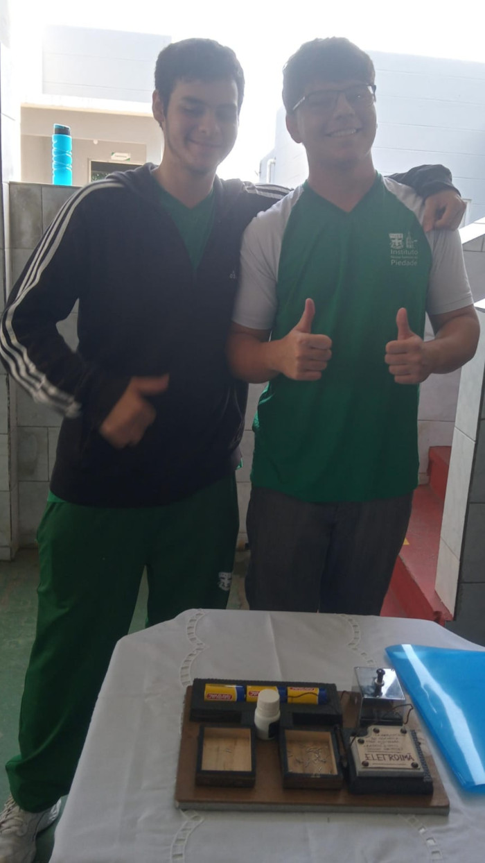 Feira de ciências