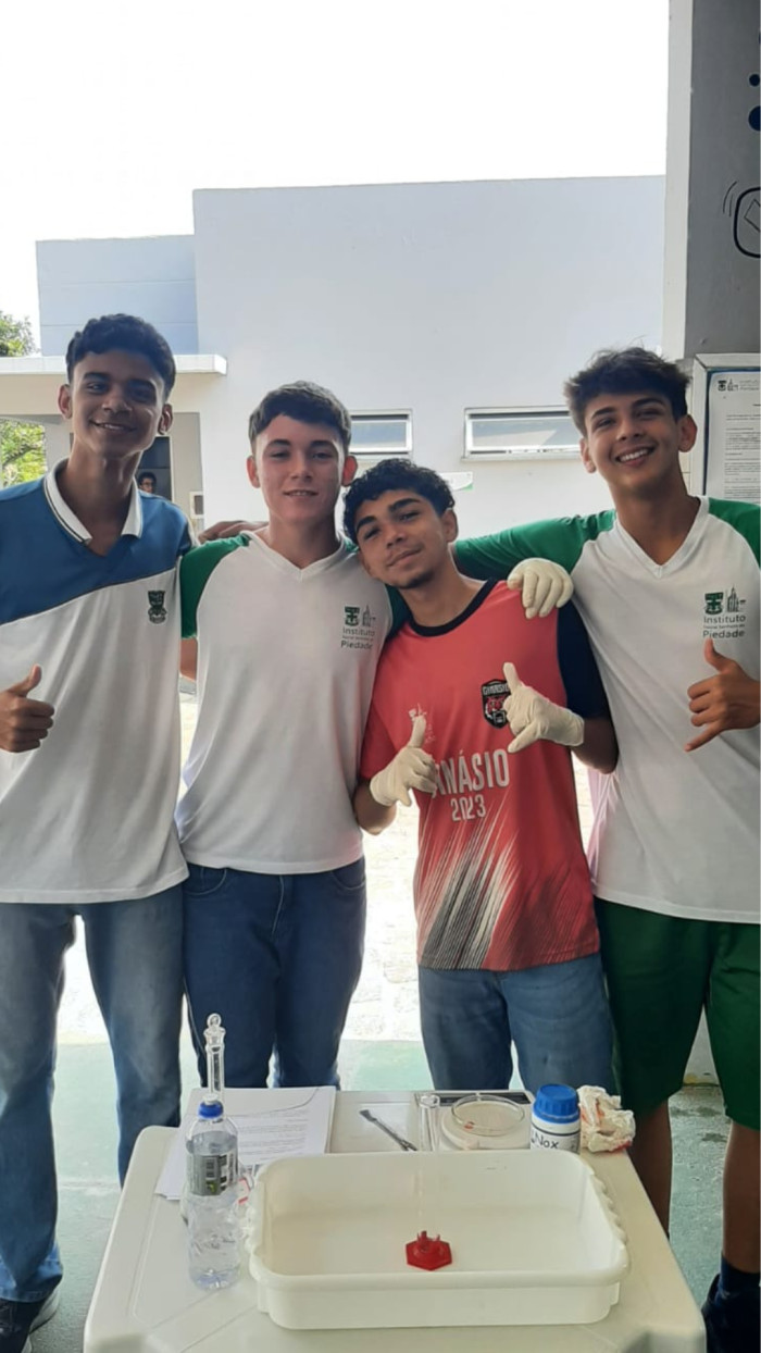Feira de ciências