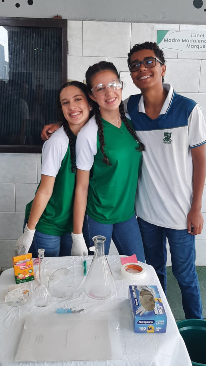 Feira de ciências