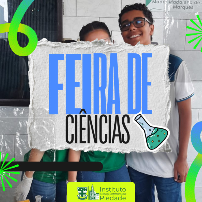 Feira de ciências