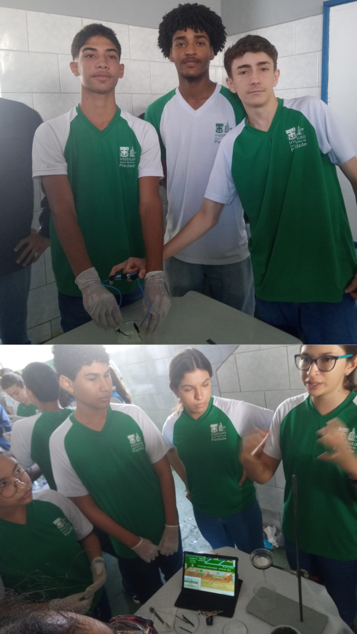 Feira de ciências