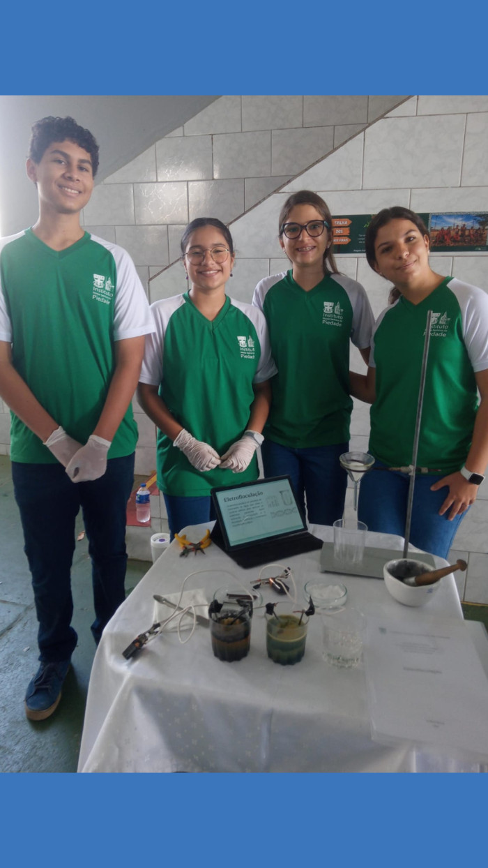 Feira de ciências