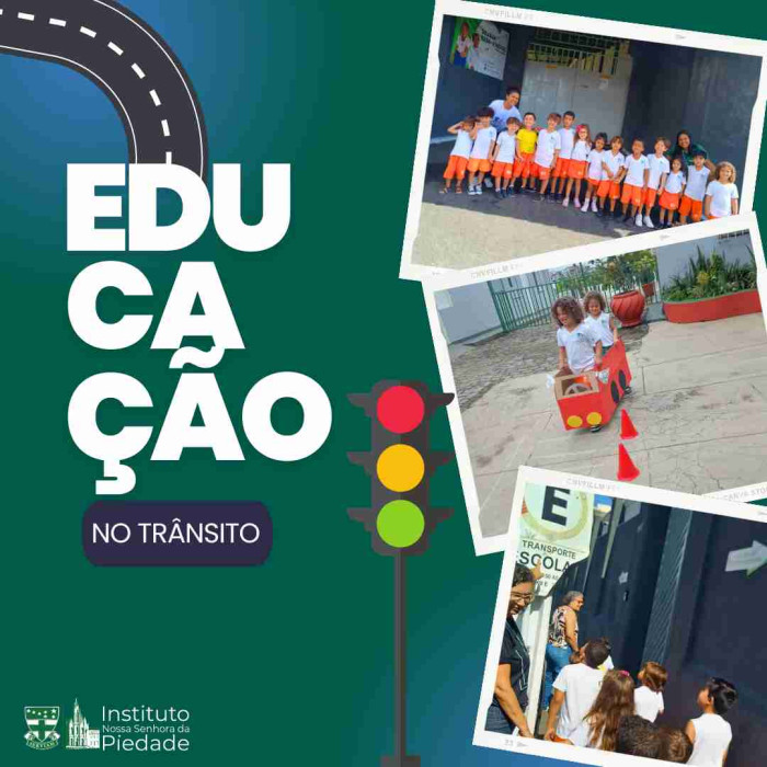 Educação no trânsito