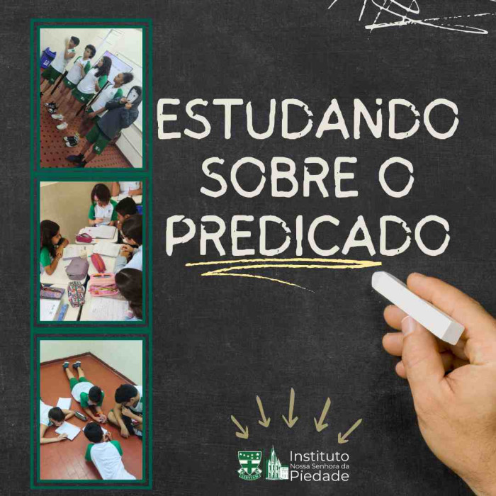 Aula sobre o predicado